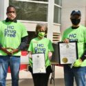 HC DrugFree Receives Recognition from State & Local Government for Take Back Efforts
