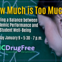 How Much is Too Much?  Virtual Town Hall on Teen Stress in Howard County