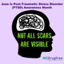 PTSD Awareness Month – June 2023