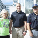 HC DrugFree Partners with HCPD and DEA on National Drug Take Back Day