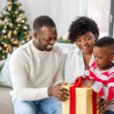 Holiday Presence: The Gift of Togetherness